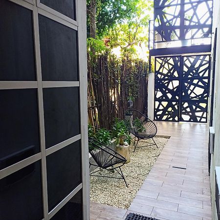 Ferienwohnung Tr3S By Walter De La Renta Cancún Exterior foto
