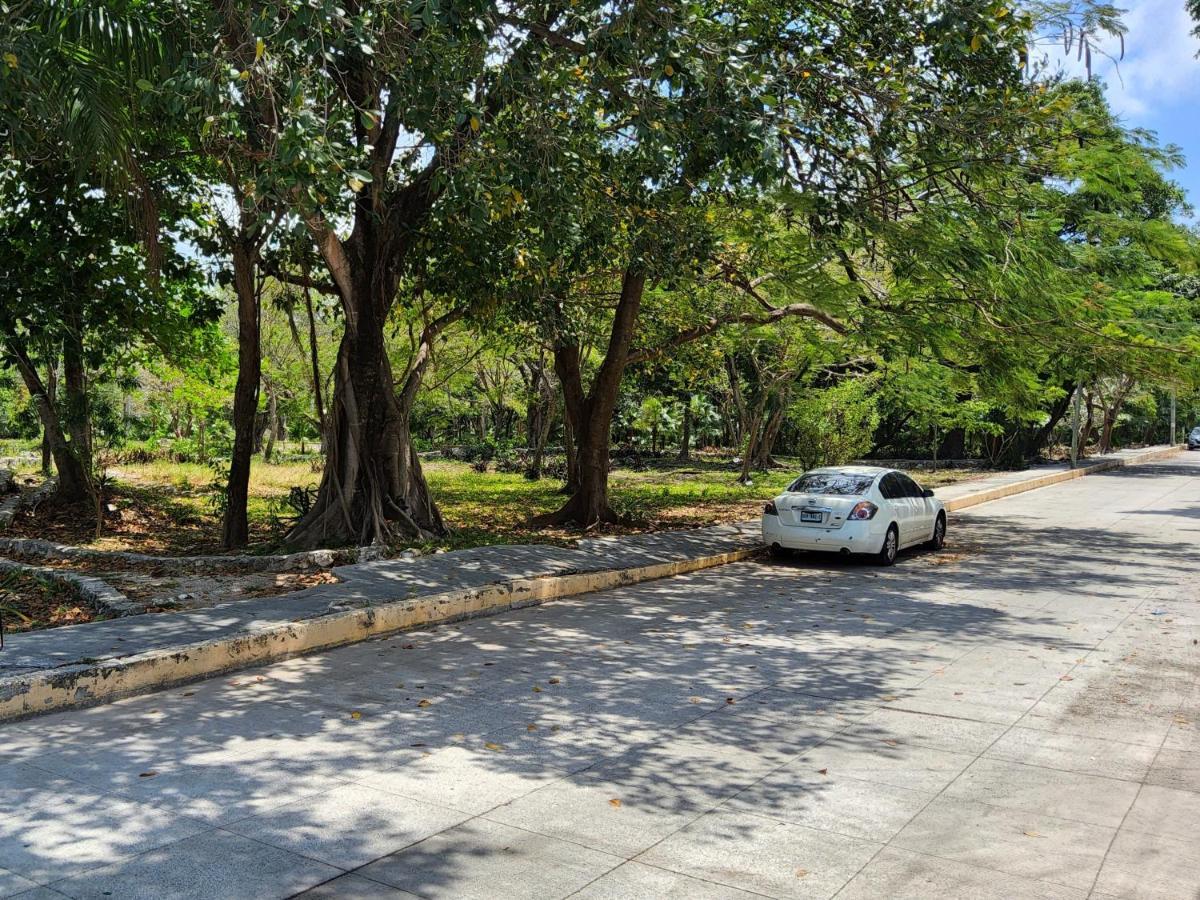 Ferienwohnung Tr3S By Walter De La Renta Cancún Exterior foto