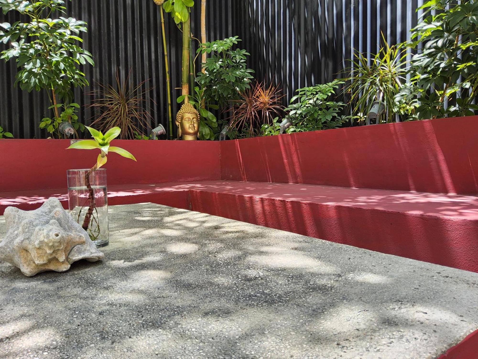 Ferienwohnung Tr3S By Walter De La Renta Cancún Exterior foto