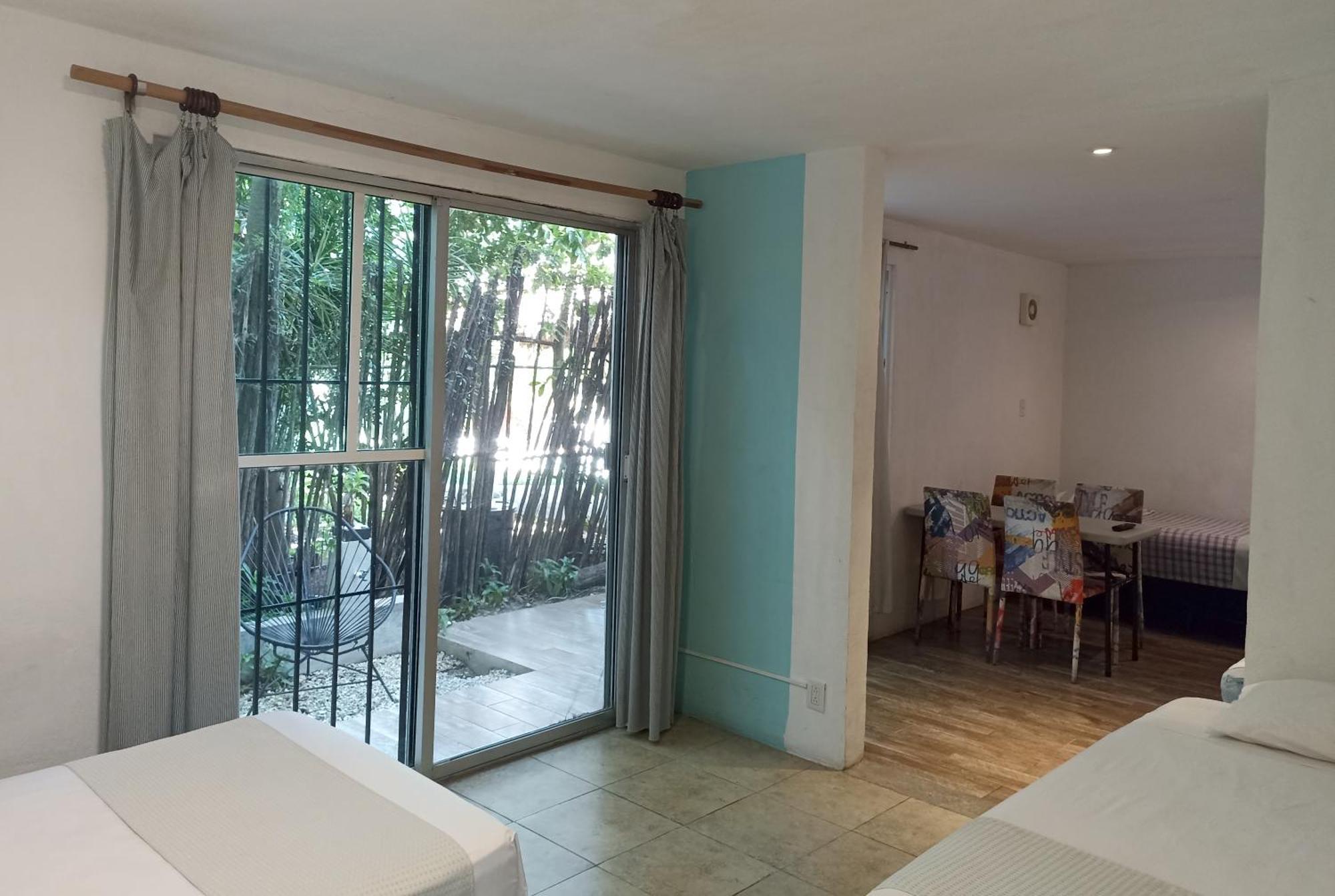 Ferienwohnung Tr3S By Walter De La Renta Cancún Zimmer foto