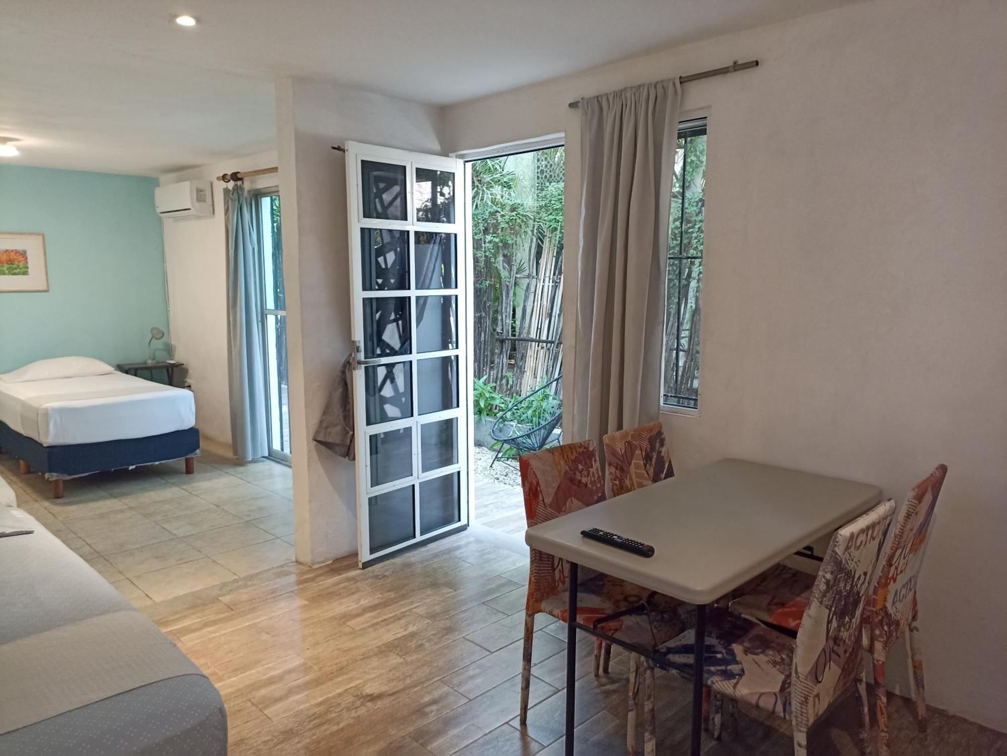 Ferienwohnung Tr3S By Walter De La Renta Cancún Exterior foto